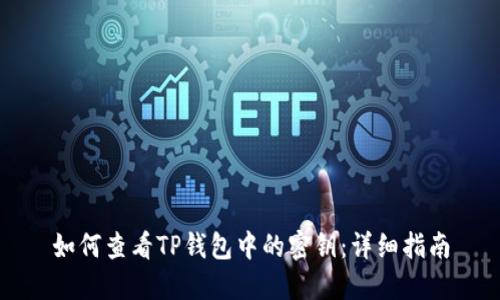 如何查看TP钱包中的密钥:详细指南