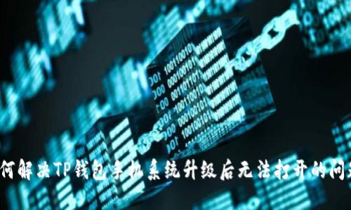 如何解决TP钱包手机系统升级后无法打开的问题?