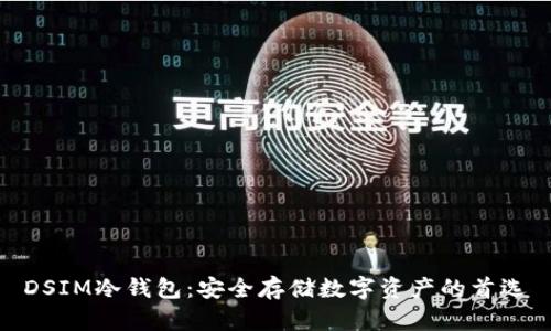 DSIM冷钱包:安全存储数字资产的首选