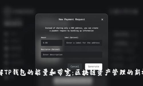 理解TP钱包的能量和带宽:区块链资产管理的新视角