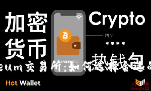全面解析Ethereum交易所:如何选择合适的平台进行投资?