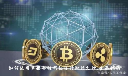 如何使用苹果冷链钱包进行微信支付:全面指南