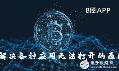 探索TP钱包:解决各种应用无法打开的原因及解决方案