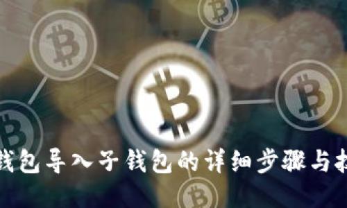 TP钱包导入子钱包的详细步骤与技巧