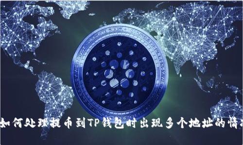 : 如何处理提币到TP钱包时出现多个地址的情况?