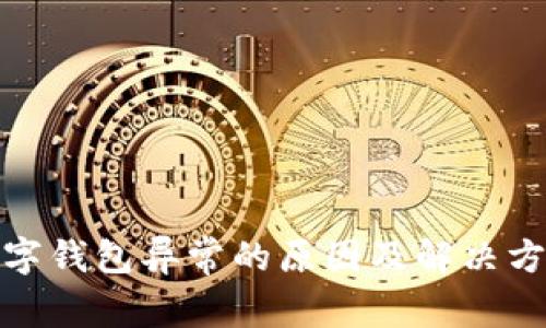 数字钱包异常的原因及解决方案