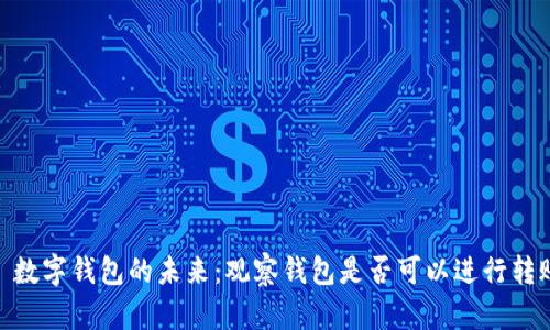 : 数字钱包的未来:观察钱包是否可以进行转账