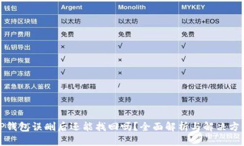 TP钱包误删后还能找回吗?全面解析与解决方案