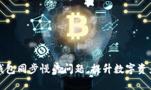如何解决冷钱包同步慢的问题，提升数字资产安全与效率
