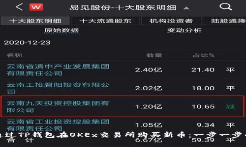 如何通过TP钱包在OKEx交易所购买新币：一步一步的指南