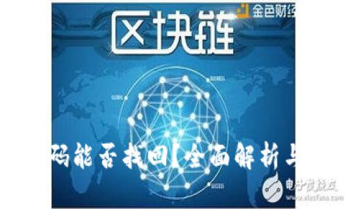 TP钱包密码能否找回？全面解析与实用指南