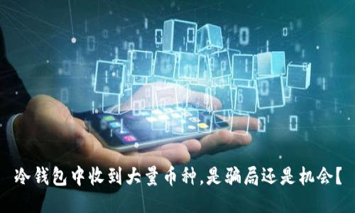 冷钱包中收到大量币种，是骗局还是机会？
