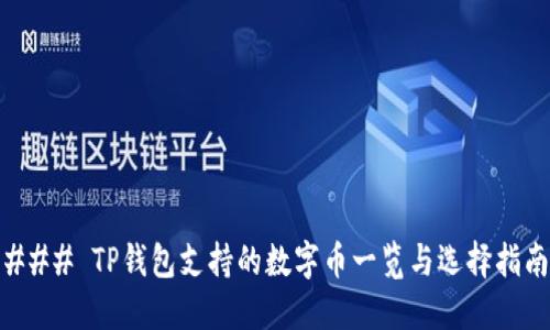 ### TP钱包支持的数字币一览与选择指南