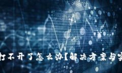 冷钱包打不开了怎么办？解决方案与实用技巧