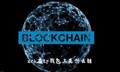 xch在tp钱包上是什么链
