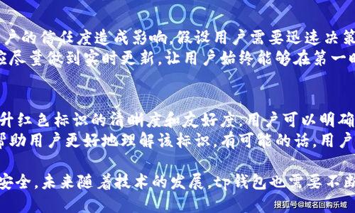 tp钱包APP中的红色标识的含义
在使用tp钱包APP时，用户会注意到一些图标或数字会以红色显示，这些红色标识通常具有重要的提示功能。具体来说，红色在APP中通常用于强调警示或需要用户关注的内容。以下我们将深入探讨tp钱包APP中红色标识的各种可能含义。

一、红色数字代表风险警告
在tp钱包中，当用户的资产面临风险或者波动性较大时，系统会通过红色数字来提示用户。这种情况通常发生在加密货币市场，诸如比特币、以太坊等币种价格剧烈波动时。市场的波动性常常意味着用户的投资可能受到影响，因此，tp钱包借助红色标识来提醒用户关注和管理风险。

二、交易状态的提示
在进行转账或交易时，tp钱包会通过红色标识来标识交易的状态。如果交易出现问题，例如余额不足、链上确认失败等，系统会用红色标记来强调这一点。这种设计不仅目的是为了吸引用户的注意，还能帮助他们迅速识别问题并进行相应处理，避免经济损失。

三、未读消息提醒
tp钱包的红色数字有时会用于表示未读消息的数量，比如用户的交易通知、系统更新或安全提醒等。这样的设计鼓励用户及时关注其账户的动态，这对于保持用户与市场的敏感度，以及及时应对潜在风险非常重要。

四、活动或促销的任务提醒
在tp钱包中，红色标识也可能代表着促销活动的提醒。例如，当用户符合某些条件可以参与活动或获得奖金时，系统可能会用红色标志来提醒用户，推动他们积极参与并获取利益。

针对红色标识的常见问题

问题一：tp钱包中红色标识会影响用户体验吗？
红色标识的目的是为了提醒用户，并在一定程度上可能影响用户体验。但总体来看，良好的用户体验应当是既能直观又能高效。对于tp钱包来说，使用红色标识可以迅速传达重要信息，帮助用户及时响应各种风险和机会。
虽然有些用户可能对频繁的红色警告感到困扰，但从设计的角度看，其实这是为了更好地实现信息提示，让用户在加密货币世界中保持警觉。这种设计有其应用价值，尤其是个别用户可能会忽略一些较小的通知，因此显眼的红色符号会有效引导用户的注意。
与此同时，tp钱包也应该注意到不同用户的反馈，并不断这些红色标识的使用频率和方式，以保证用户在获得信息时，不会感到过于紧张或沮丧。

问题二：如何处理红色警告提示？
当用户在tp钱包中看到红色警告提醒时，应首先认真阅读信息内容，以了解具体是什么问题。若是风险警告，用户应该根据自身的情况评估是否需要采取行动，例如调整投资组合或进行加密货币的交易决策。
如果警告涉及交易问题，用户应检查自己的账户余额、网络状况等，确保在完成交易时不存在技术或信息性的障碍。同时，也可以参考tp钱包提供的帮助文档或联系客服来获取更为具体的建议。
在处理红色标识时，用户需要保持冷静，理性对待每一条警告，确保能够做出恰当的反应和决策。如果交易涉及较大的金额，用户更应谨慎小心，以免造成不必要的损失。

问题三：红色标识的及时性，你如何看待？
tp钱包中使用的红色标识是否及时、准确，直接关系到用户的体验及安全。及时性的好坏不仅影响到用户的投资选择与决策，也可能对用户的信任度造成影响。假设用户需要迅速决策，而系统提供的信息不够及时，用户自然会对此感到不满。
tp钱包需建立良好的信息反馈机制，确保能在最短时间内将风险、消息通过红色标识传达给用户。此外，对于重大波动及市场资讯，系统应尽量做到实时更新，让用户始终能够在第一时间获得相关信息。

问题四：tp钱包应该如何改进红色标识的使用？
tp钱包在使用红色标识上可从几个方面进行改善。首先，需关注用户的反馈，不断红色标识的触发机制，避免误用导致用户焦虑。其次，提升红色标识的清晰度和友好度，用户可以明确了解每一个红色数字所代表的信息。\n
同时，tp钱包还可以通过用户教育来提升红色标识的作用，提供一些学习资料和示范，讲解哪些情况会触发红色标识、如何应对等，从而帮助用户更好地理解该标识。有可能的话，用户还应该能够定制化这些警告，选择他们希望接收的通知类型。这将进一步增强用户的控制感，减少因被动接收大量贷款费而造成的负担。

总结来说，tp钱包APP中的红色标识具有重要的警示价值。用户在使用时应多加关注，通过合理的方式处理相关信息，从而有效保障资产安全。未来随着技术的发展，tp钱包也需要不断这一功能，为用户带来更优秀的使用体验。