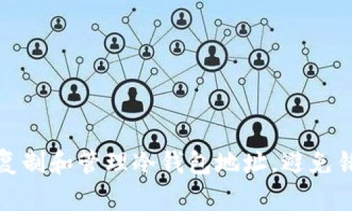 如何正确复制和管理冷钱包地址，避免错误和损失