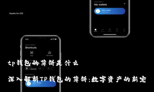 tp钱包的薄饼是什么

深入解析TP钱包的薄饼：数字资产的新宠