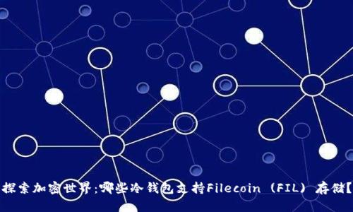 探索加密世界：哪些冷钱包支持Filecoin (FIL) 存储？