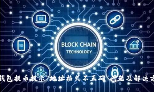 TP钱包提币提示“地址格式不正确”问题及解决方案