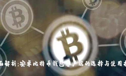 全面解析：安卓比特币钱包客户端的选择与使用指南