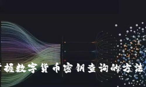 快速掌握数字货币密钥查询的方法与技巧